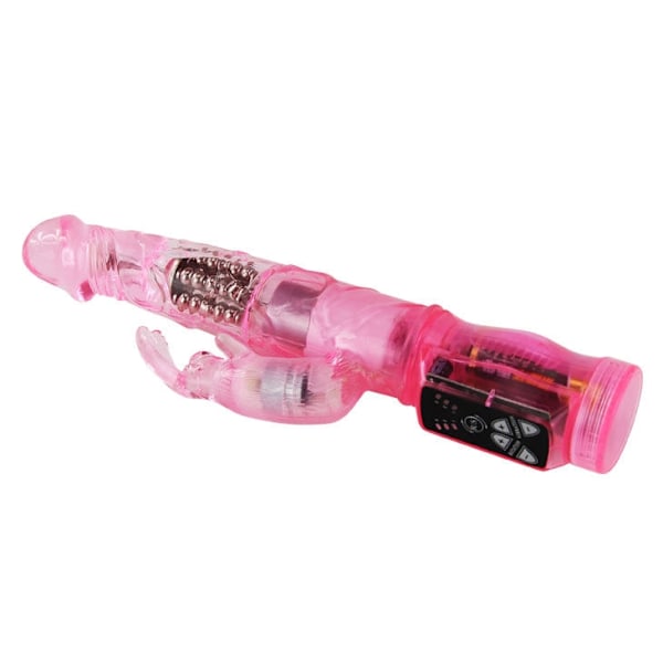 Baile - Pink Rabbit Mini Rotator Superstimulaattori