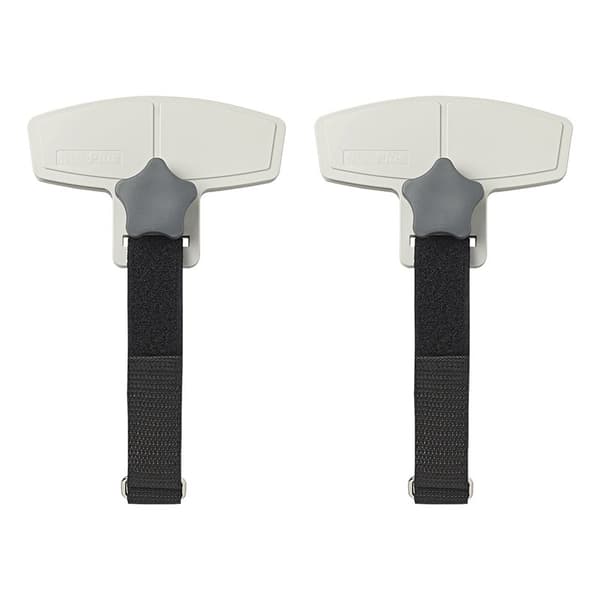 Markis de-flapper - set om 2 delar