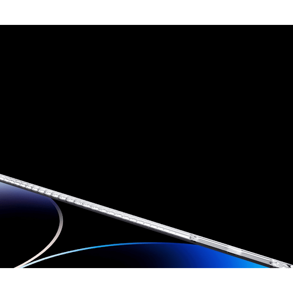 Magnetisk etui til iPhone 14 Pro MagSafe PQY Go Out Series sort