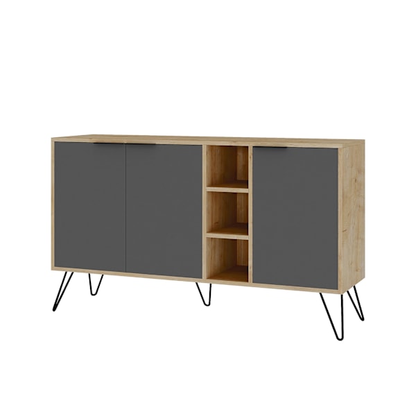 Console Clara Console - Ek, antracit