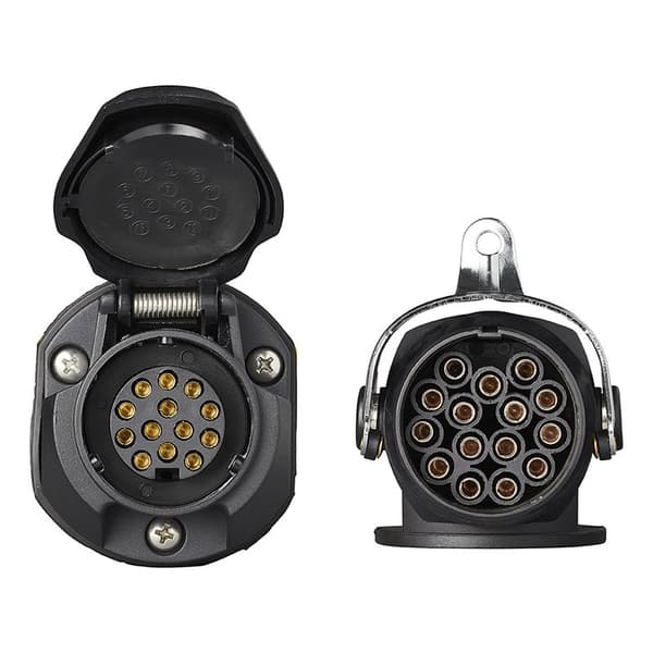 Sovitin 24V 15-12V 13-pin ISO12098 > ISO11446