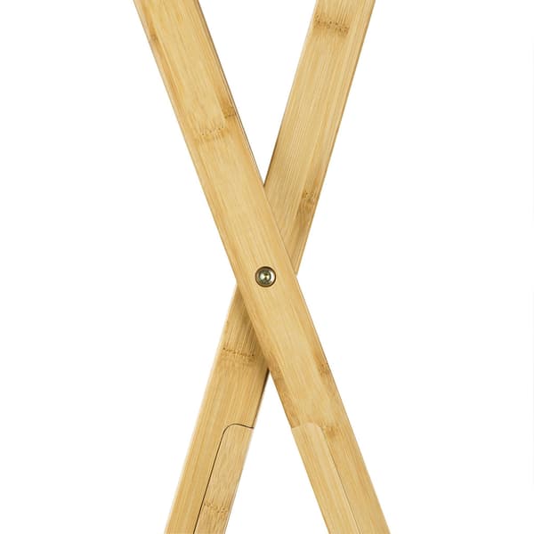 Bambu vaateteline