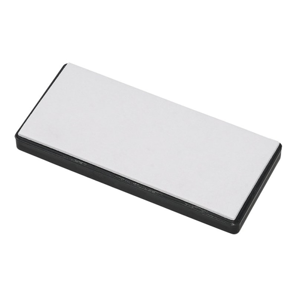 Heijastin keltainen 85x39mm itseliimautuva pohjalevyllä 2kpl. läpipainopakkauksessa