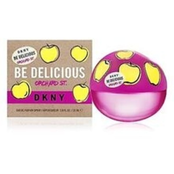 DKNY - Be Delicious Orchard St. EDP 100ml