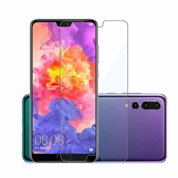 P20 Pro Hærdet Glas Bulk