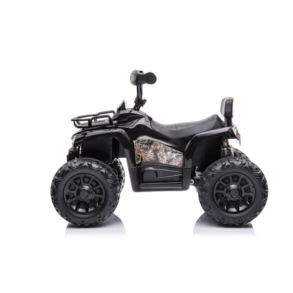 Electric Ride-On Quad Madman JS009 - Black Adventure