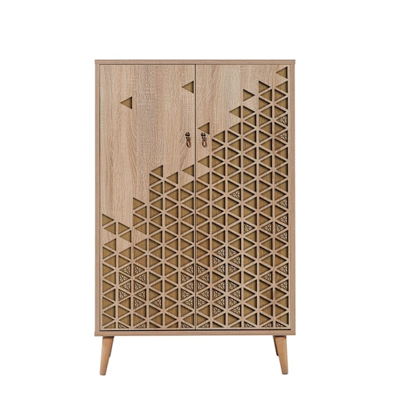 Monikäyttöinen kaappi Multibox - 120