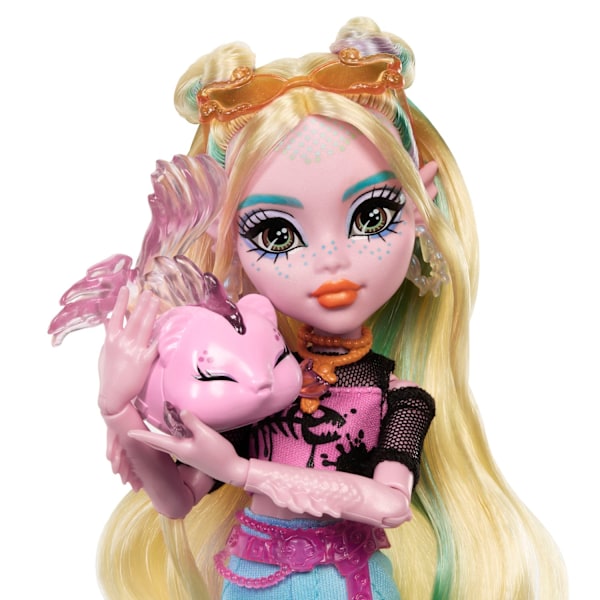 Monster High Lagoona