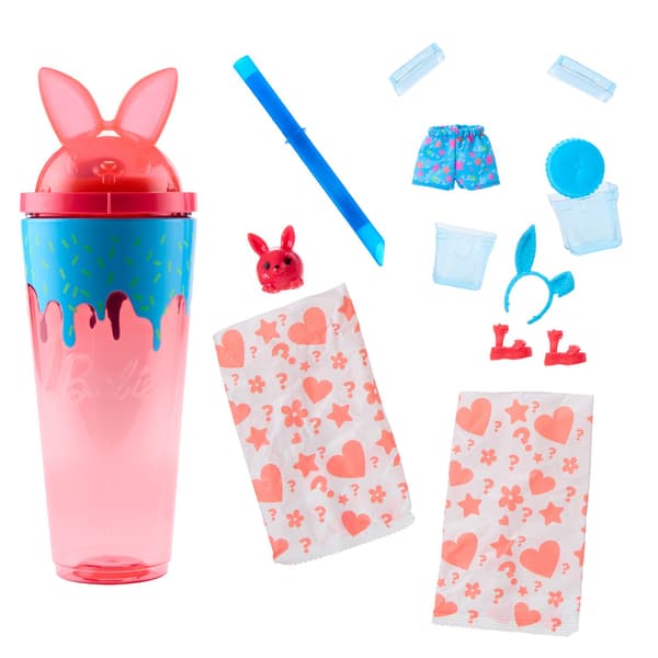 Barbie Pop Reveal Pupu