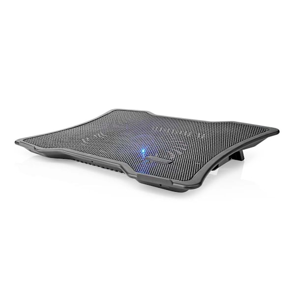 Nedis laptopkylare för dator upp till 17"