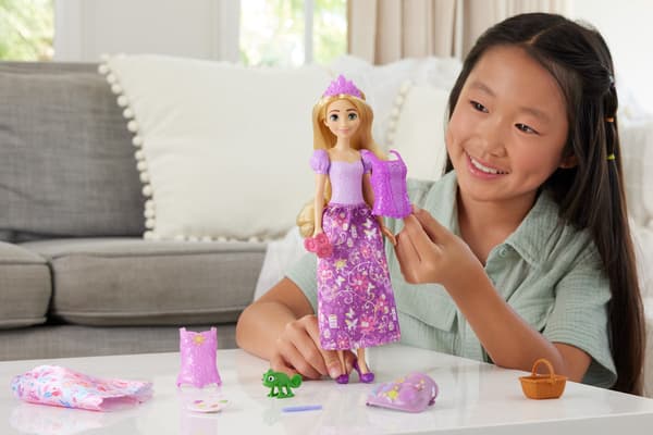 Disney Princess Mode Rapunzel
