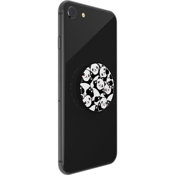 PopSockets PopGrip - telefonhållare, Pandamonium