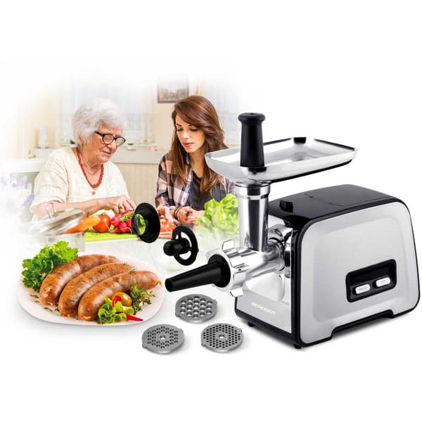 Kødhakker BD-601B Berdsen 450/1200W