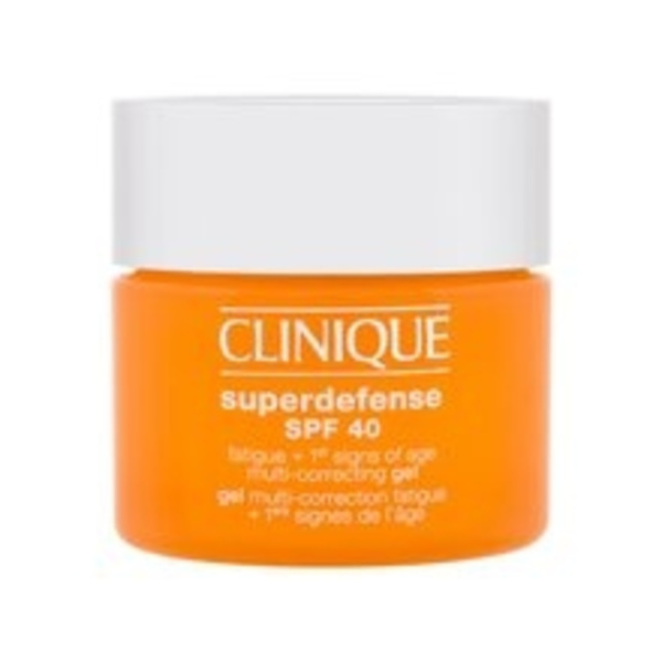 Clinique - Superdefense Multi-Correcting SPF40 Refreshing Gel Cream 50ml
