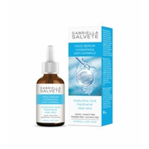 Gabriella Salvete - Face Serum Hydrating & Anti-Wrinkle - Pleťov