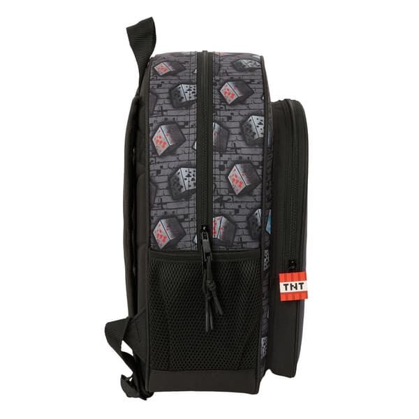 Minecraft Graffiti anpassningsbar ryggsäck 38 cm