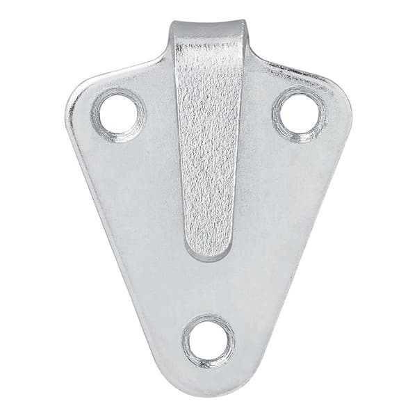 Repkrok metall 40x45mm böjd