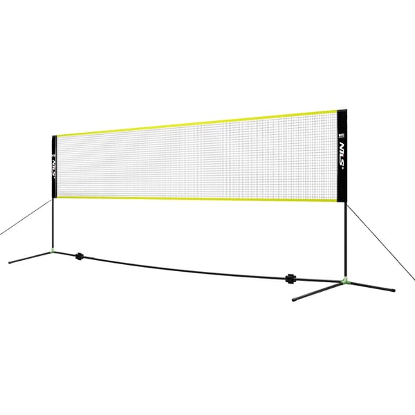 Badmintonnet 500 cm – Fuld dækning