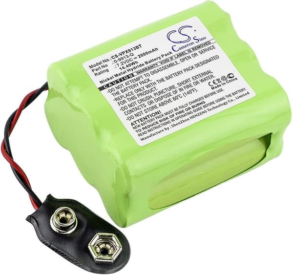 Akku Visonic Powermaxille jne