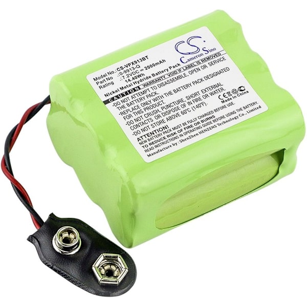 Batteri til Visonic Powermax mm