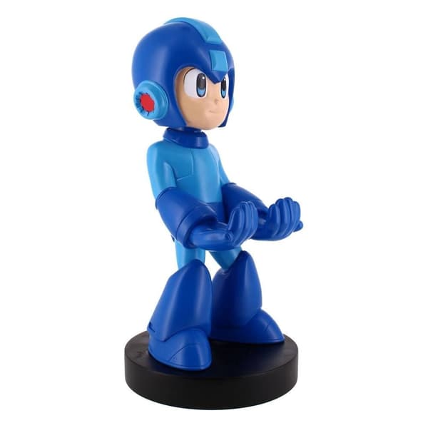 Cable Guy Mega Man Figur Klemmebeslag, 21cm Højde