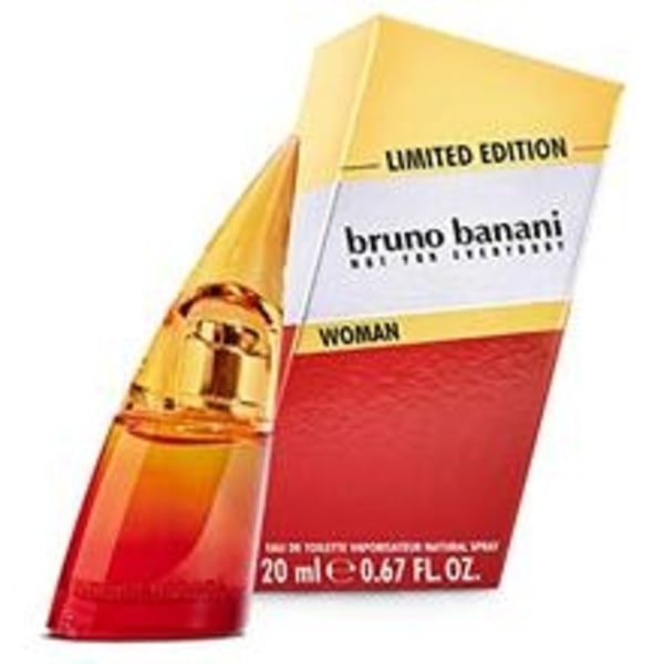 Bruno Banani - Limited Edition 2021 Woman EDT 20ml