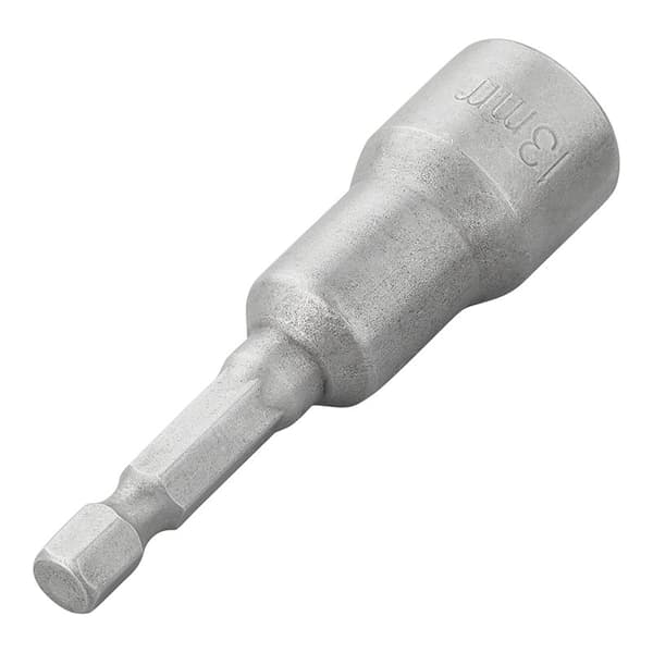 Adapter 13mm med magnet til akku boremaskine