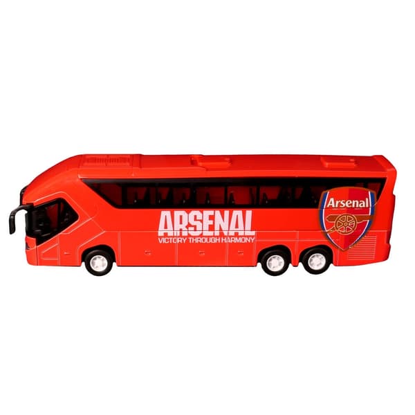 Arsenal-bussi