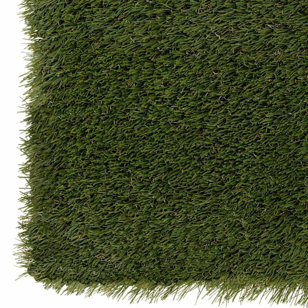 Konstgräs för terrass, balkong, mjuk 30 mm 20/10 cm 200 x 400 cm