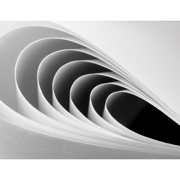 Paper Crescents - 70x100 cm