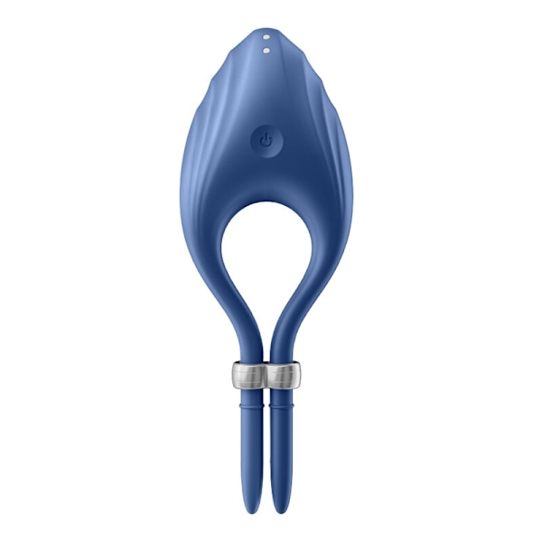 Satisfyer - Duelist Ring Vibrator Blå