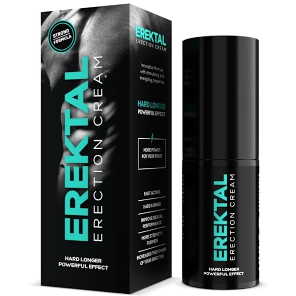 Intimateline - Erektal Erection Cream 30 Ml