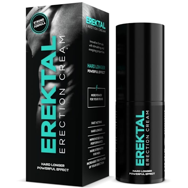 Intimateline - Erektal Erektionscreme 30 Ml