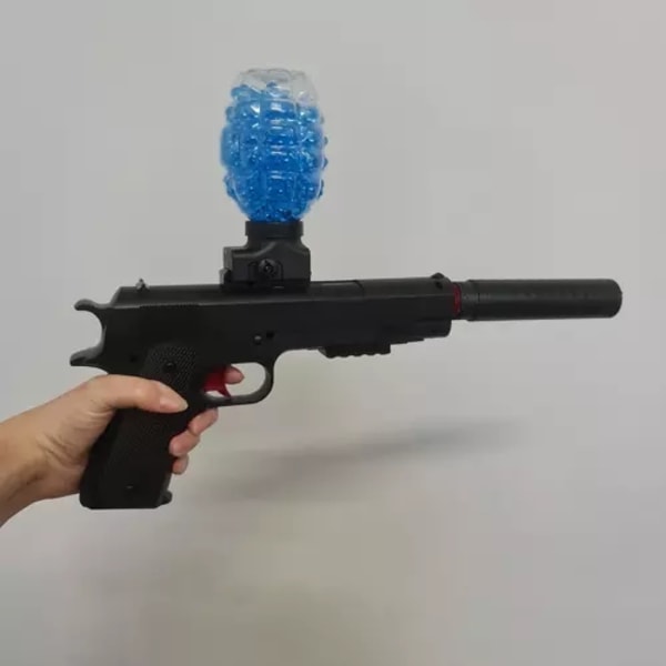 Kruzzel 20449 gelkugleriffel/pistol