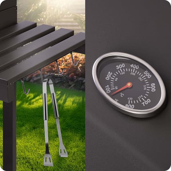 Berdsen BD-891 kulgrill