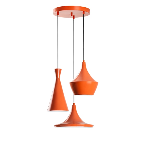 Lysekrone Tom - 3556 - Orange