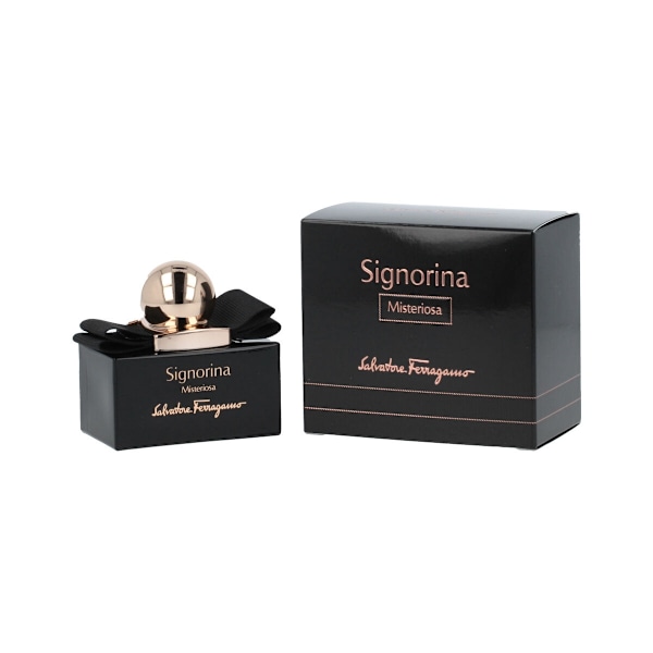 Parfym Damer Salvatore Ferragamo EDP Signorina Misteriosa 30 ml