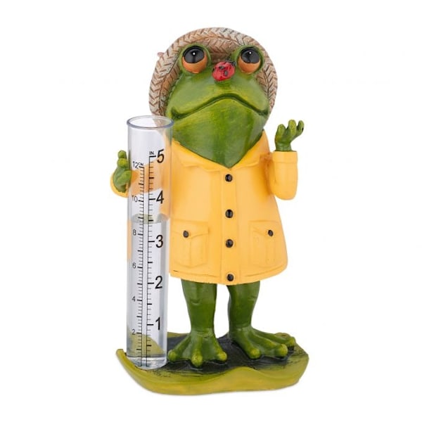 Regnmätare groda