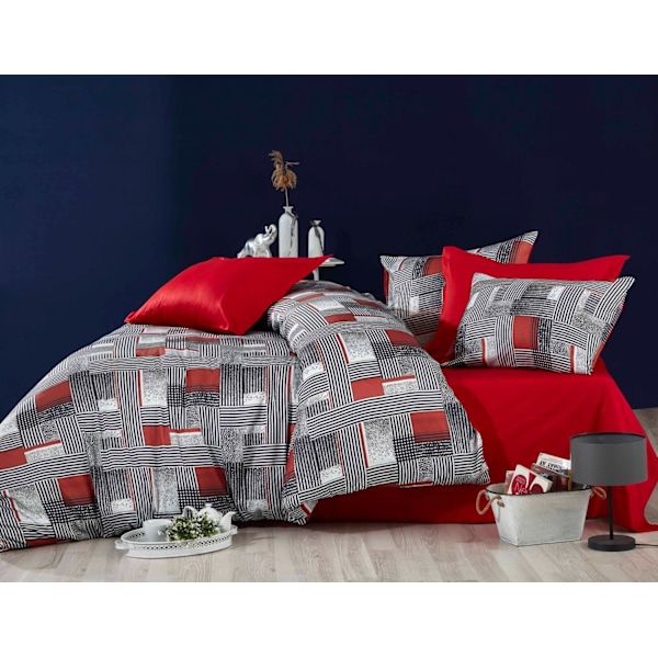 Enkelt täcke set 478