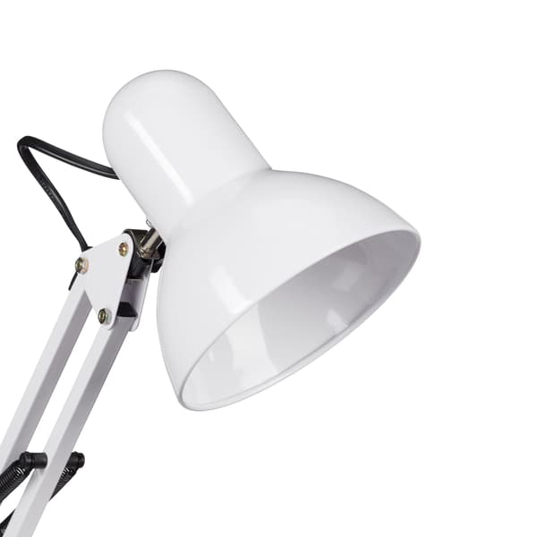 Retro skrivbordslampa