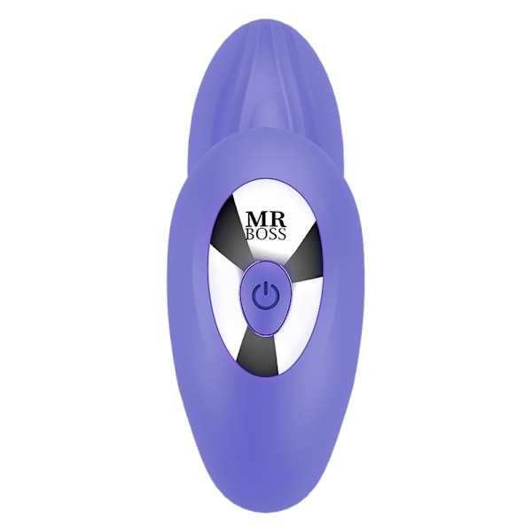 Mr Boss - Josef Pulsation & Vibration Fjärrkontroll För Par