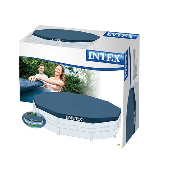 Dæk til en 305 cm INTEX 28030 ramme pool