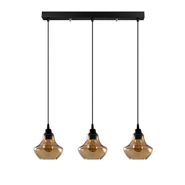 Lysekrone guld - 052