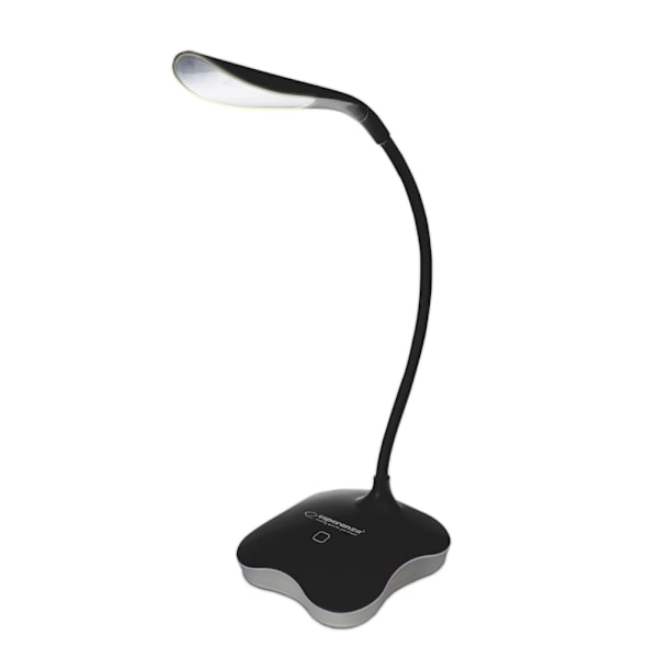 Esperanza Skrivbordslampa Led Mimosa Svart