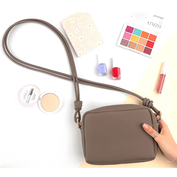 Crossbody Bag 1269 v2 - Minkki