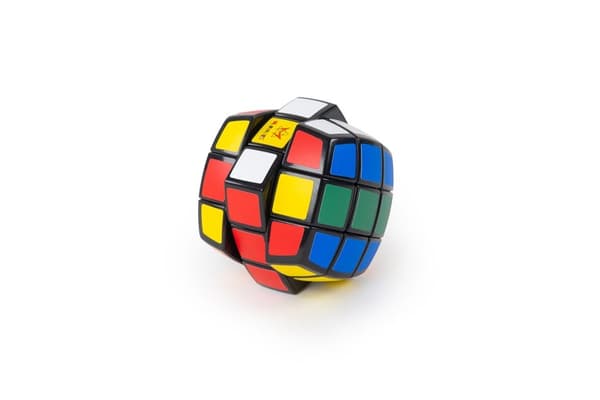 Senaste Toys Brainteaser Kudde Cube