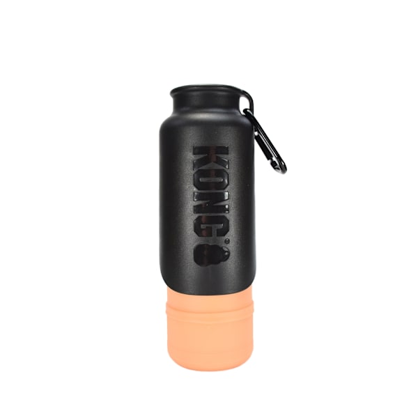 KONG H2O 700 ml Isoleret Flaske Orange