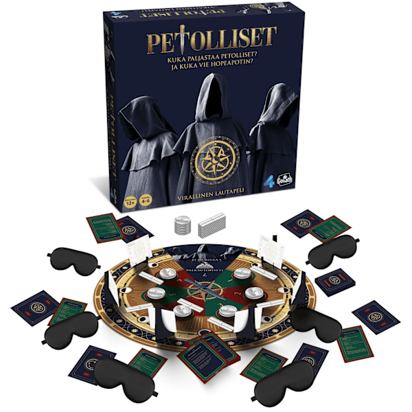 Petolliset Suomi