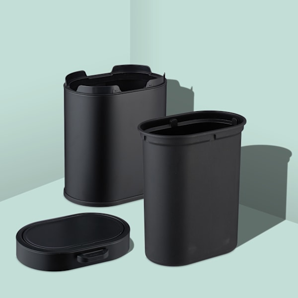 Hängande papperskorg 5 liter