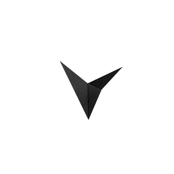 Væglampe Bird - 3201